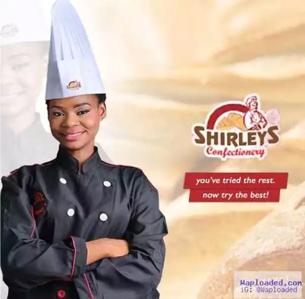 Lovely and Flawless! See Olajumoke’s Official Photos as the New Face of Shirleys Confectionery